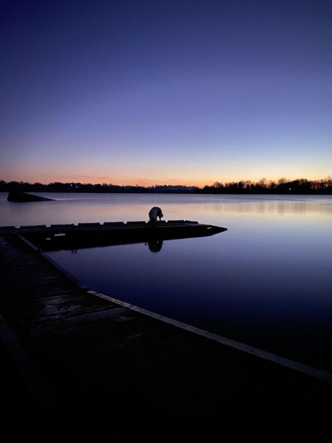 Gites De L'Etang Des Noues ショレ エクステリア 写真