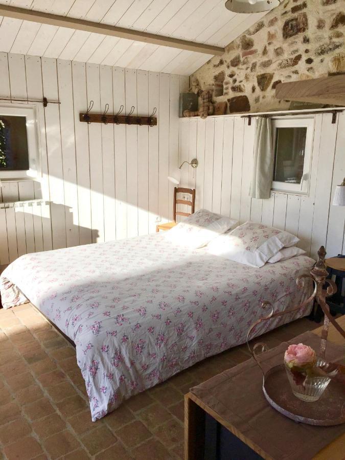 Gites De L'Etang Des Noues ショレ エクステリア 写真